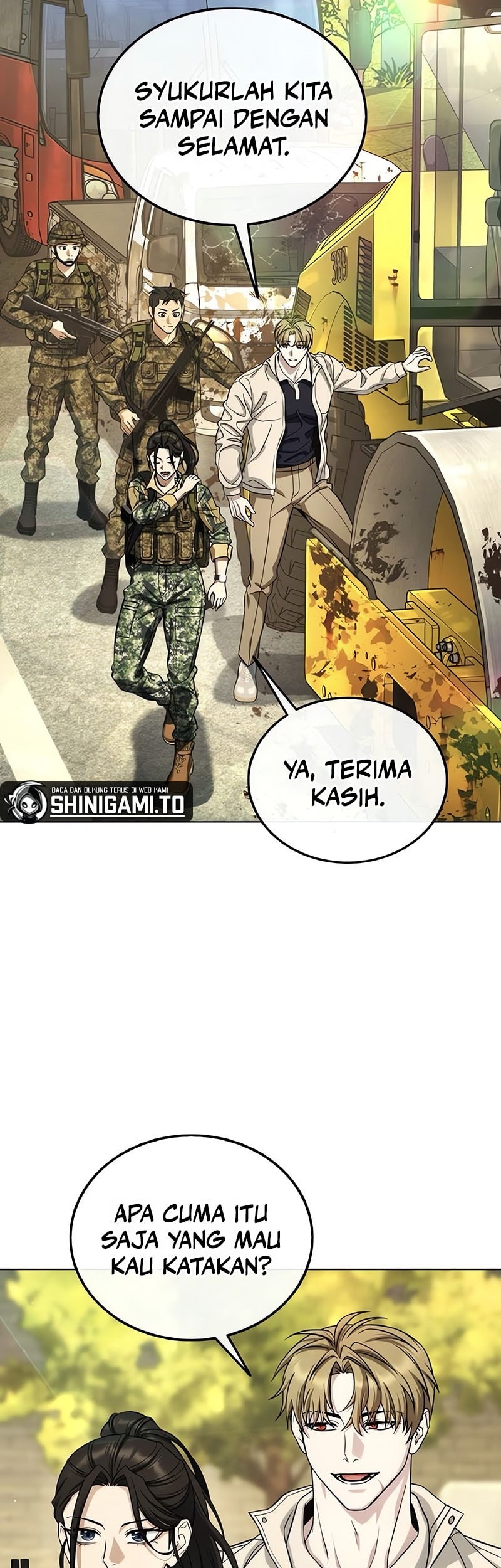 Zombie Papa chapter 5 halaman 38