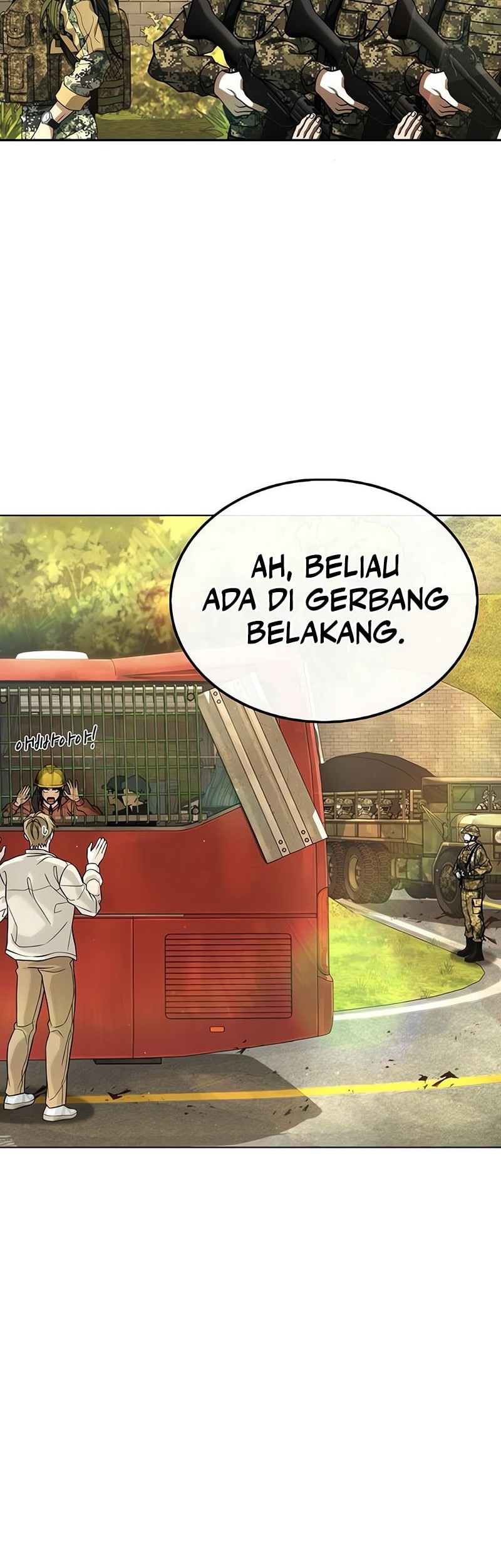 Zombie Papa chapter 5 halaman 45