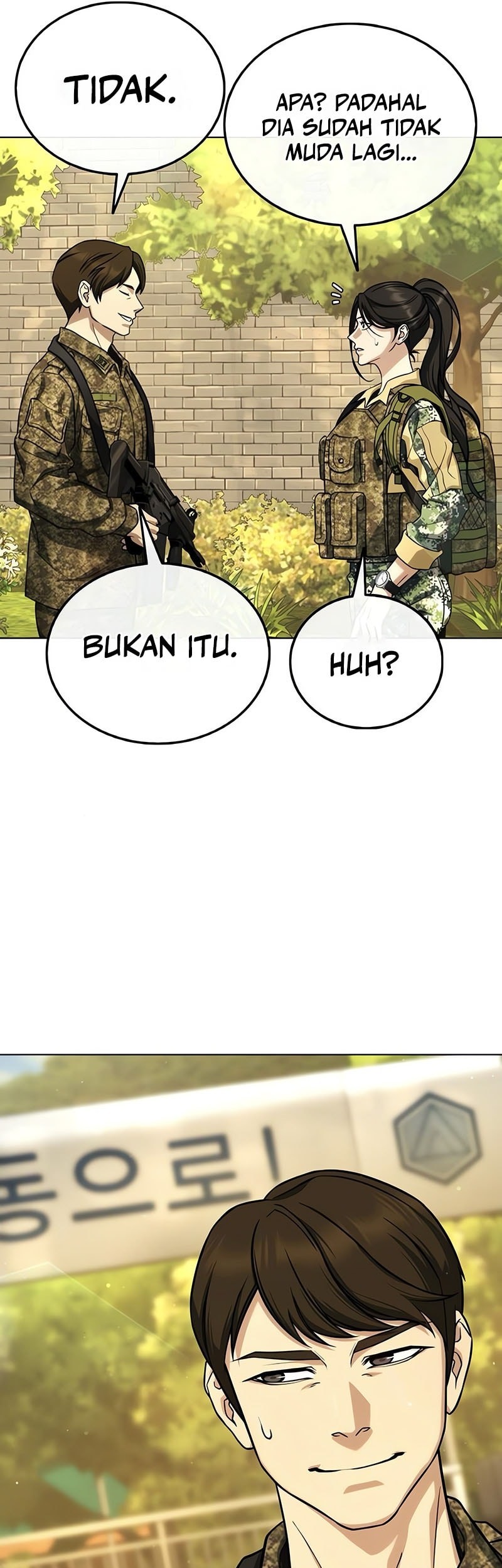 Zombie Papa chapter 5 halaman 48