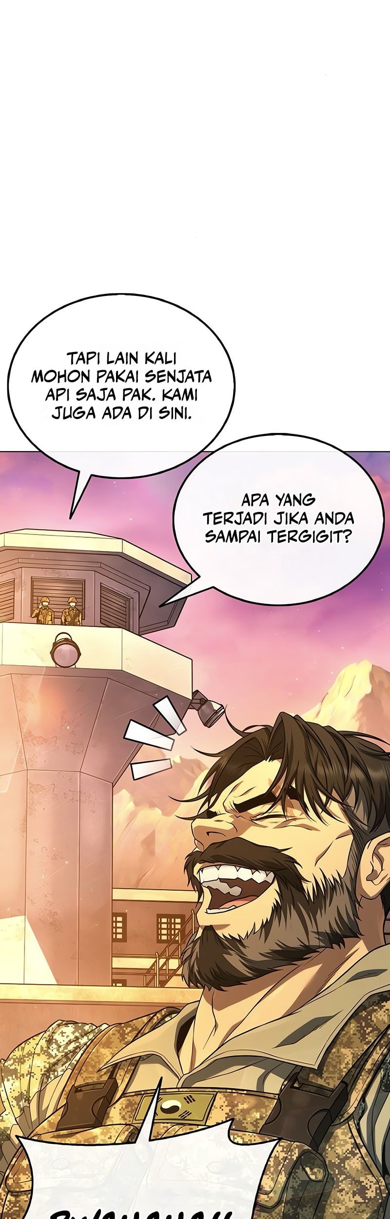 Zombie Papa chapter 5 halaman 58