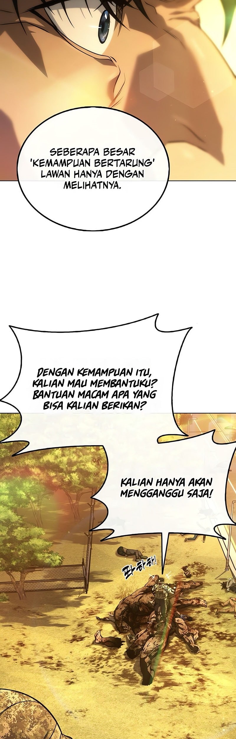 Zombie Papa chapter 5 halaman 61