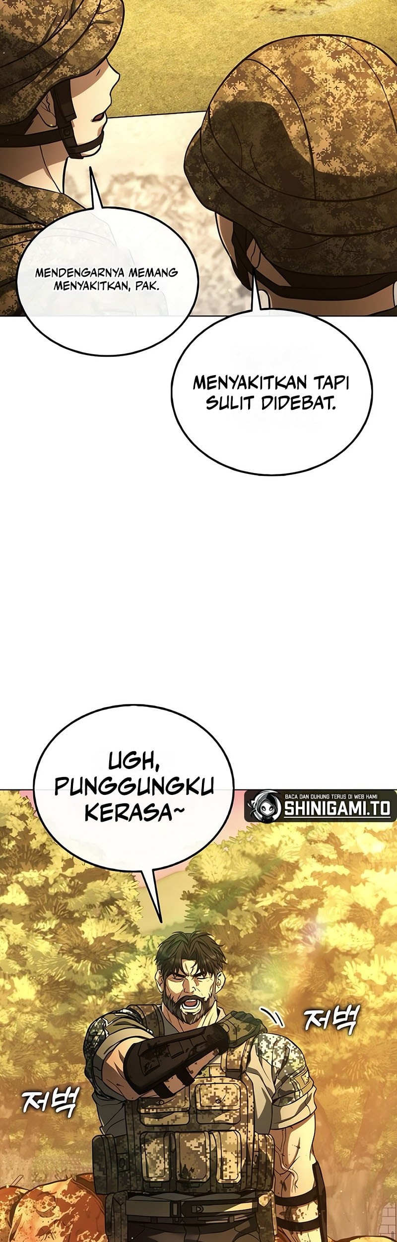 Zombie Papa chapter 5 halaman 62