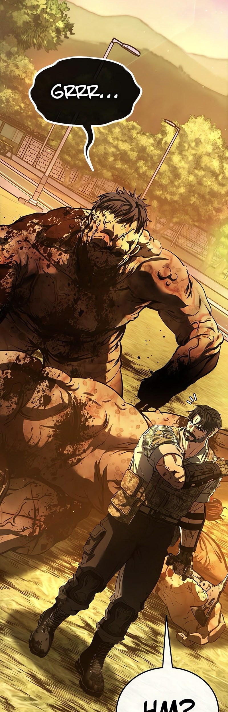 Zombie Papa chapter 5 halaman 65