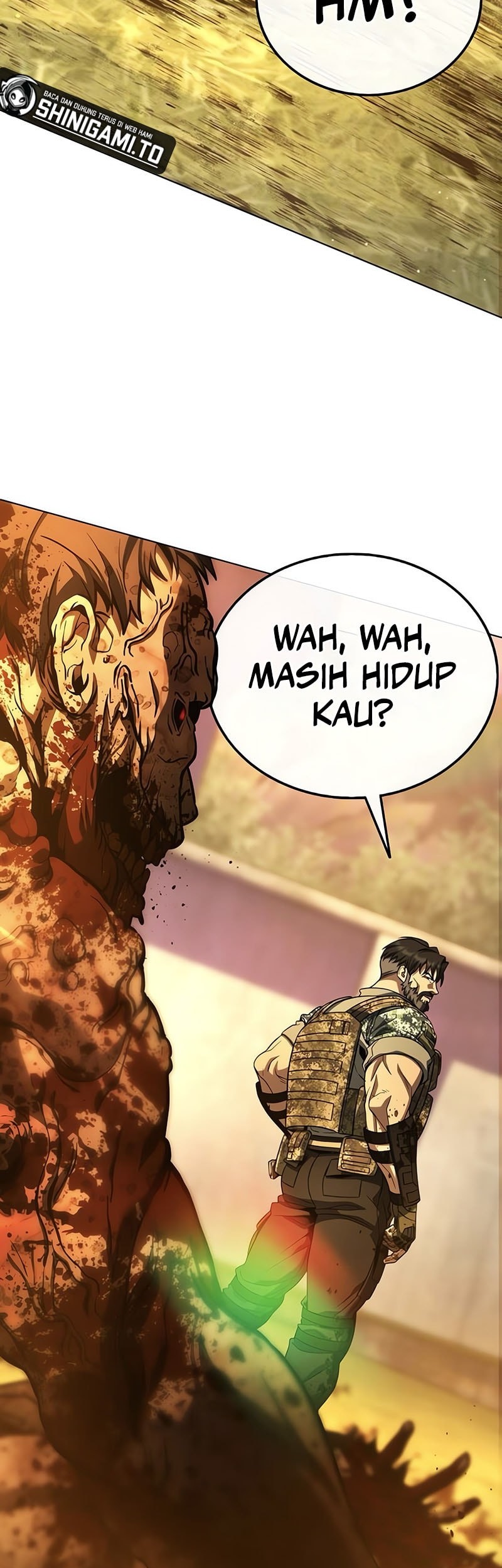 Zombie Papa chapter 5 halaman 66