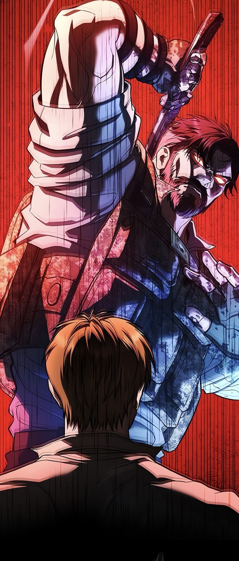 Zombie Papa chapter 5 halaman 78
