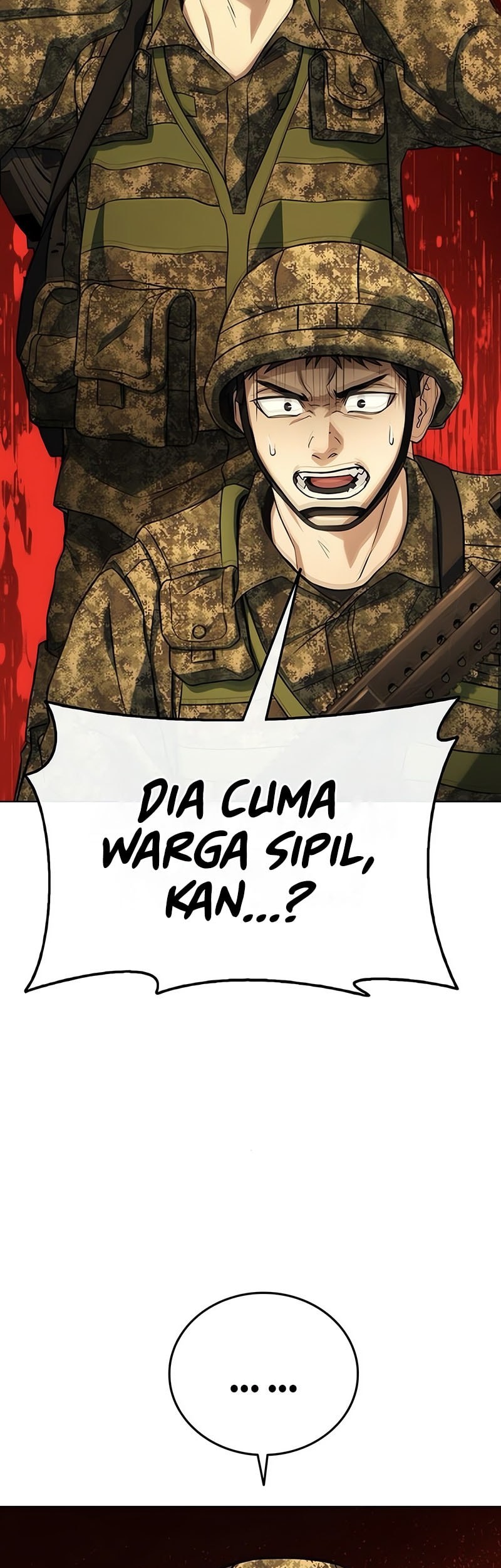 Zombie Papa chapter 5 halaman 81