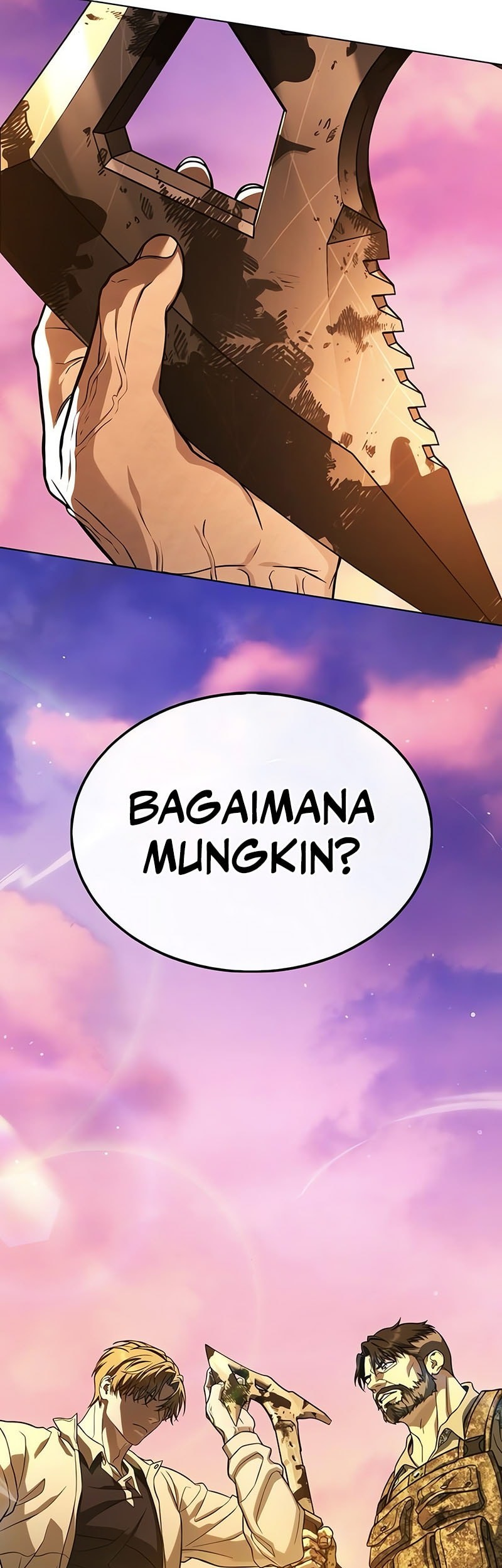 Zombie Papa chapter 5 halaman 83