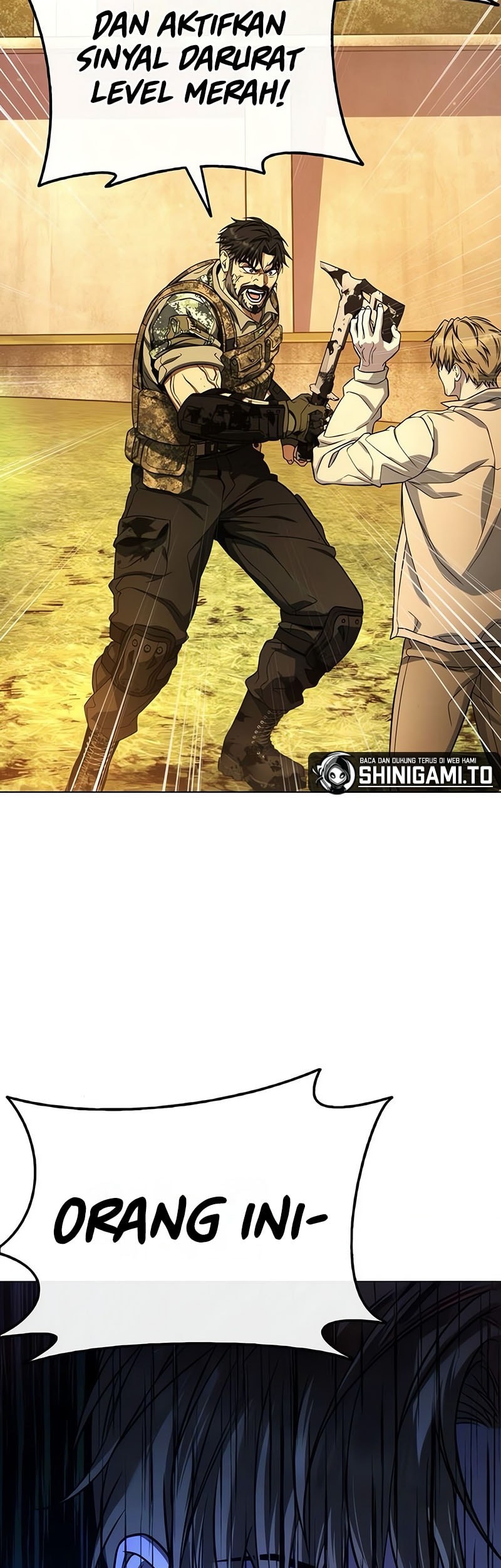 Zombie Papa chapter 5 halaman 85