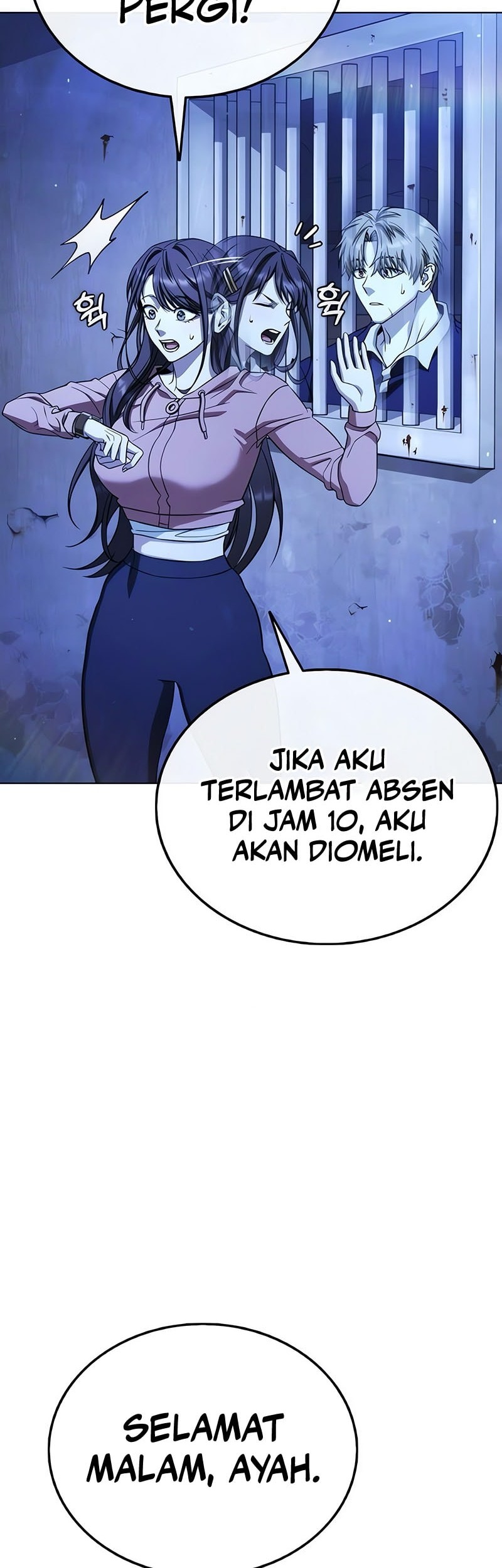 Zombie Papa Bab 6 halaman 86