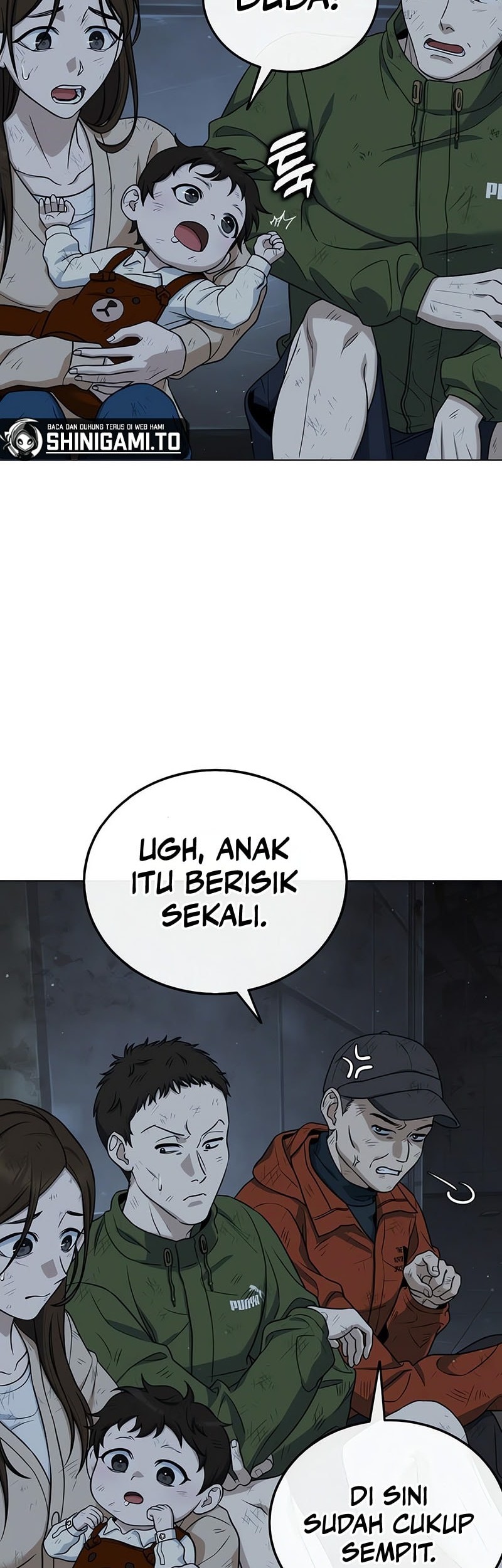 Zombie Papa Bab 7 halaman 7