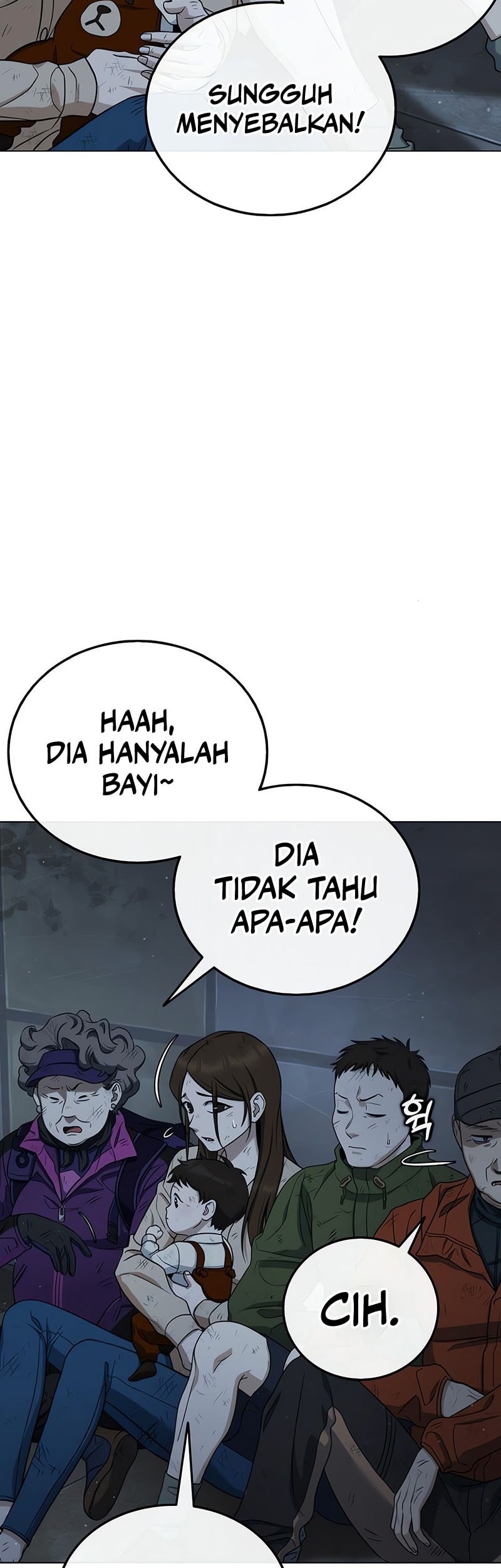 Zombie Papa Bab 7 halaman 8