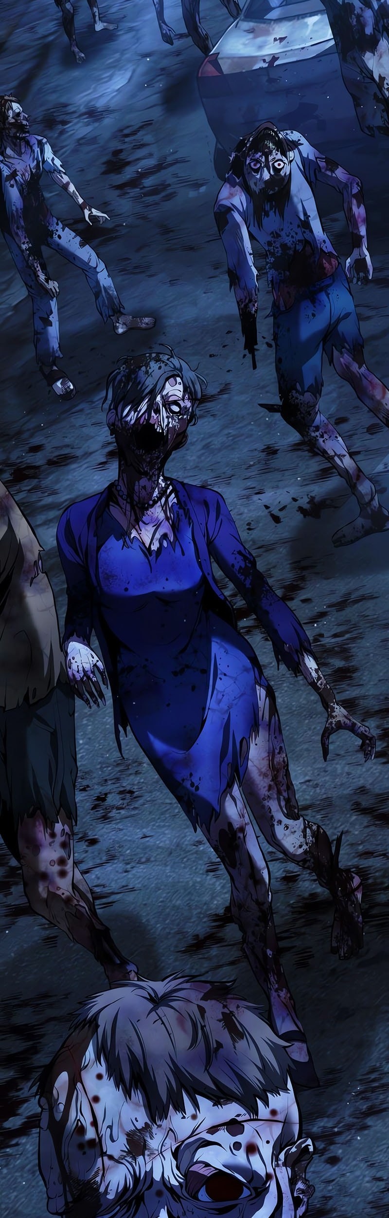 Zombie Papa Bab 7 halaman 20