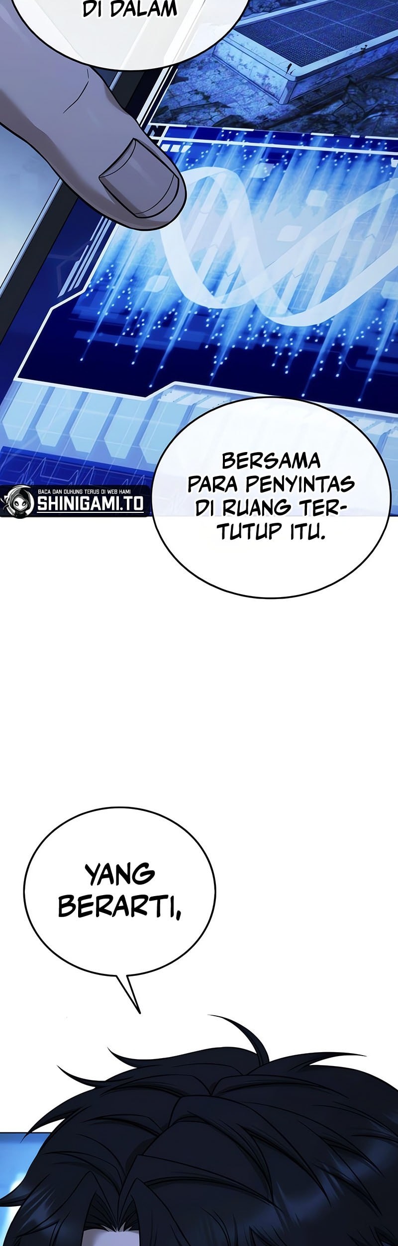 Zombie Papa Bab 7 halaman 32