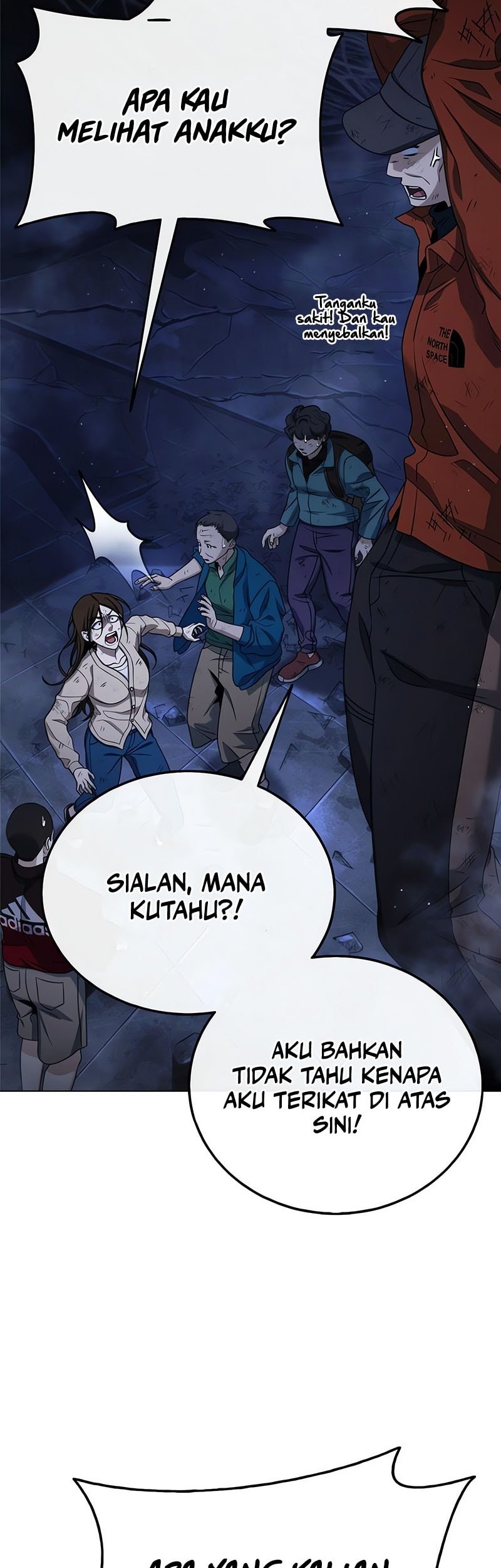 Zombie Papa Bab 7 halaman 55