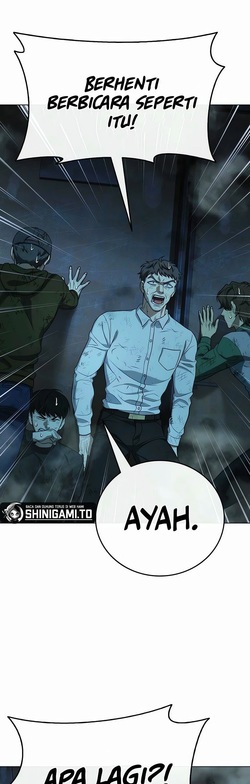Zombie Papa Bab 8 halaman 71