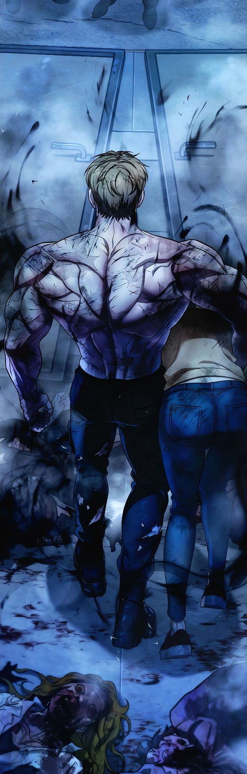 Zombie Papa Bab 8 halaman 79