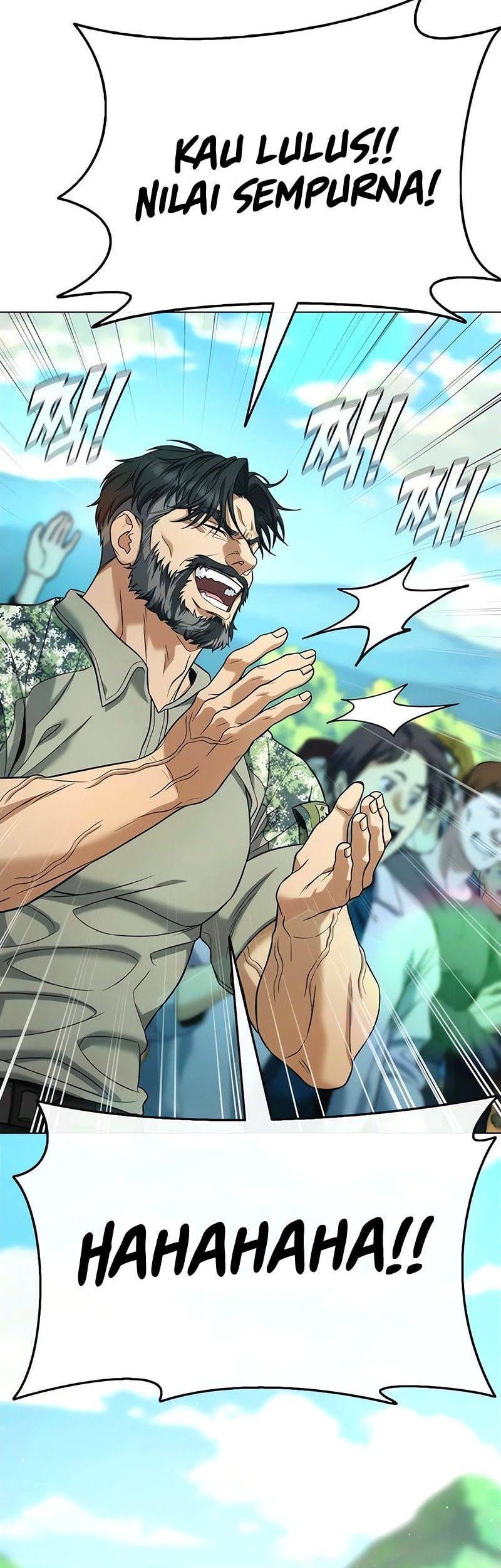 Zombie Papa Bab 8 halaman 96