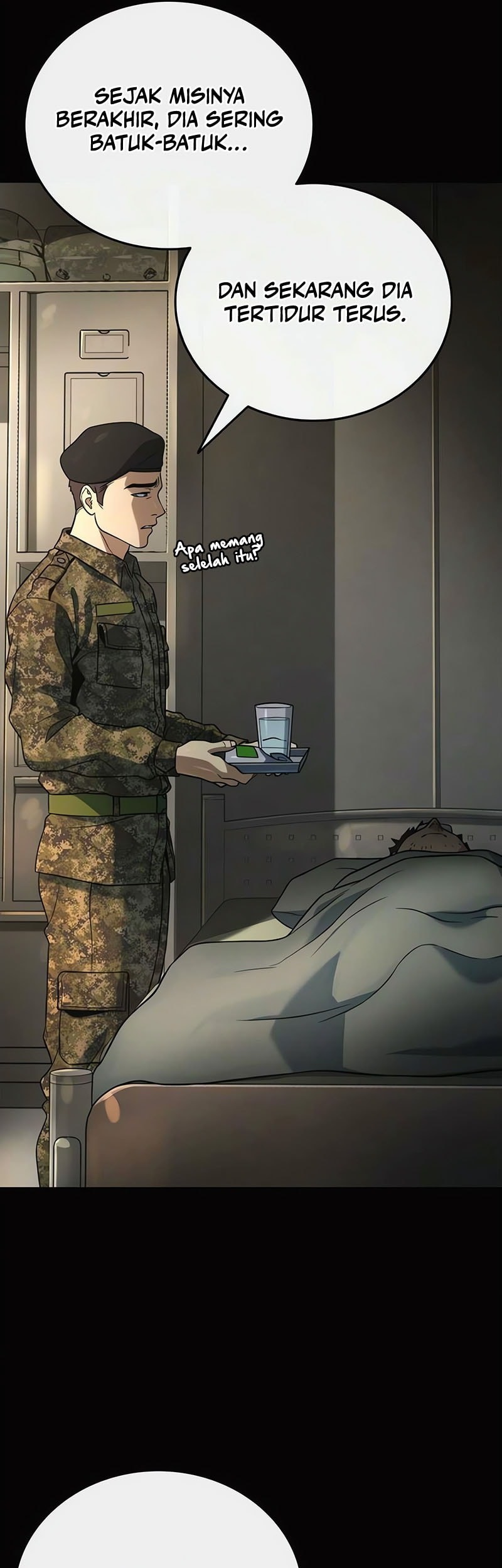 Zombie Papa Bab 8 halaman 103
