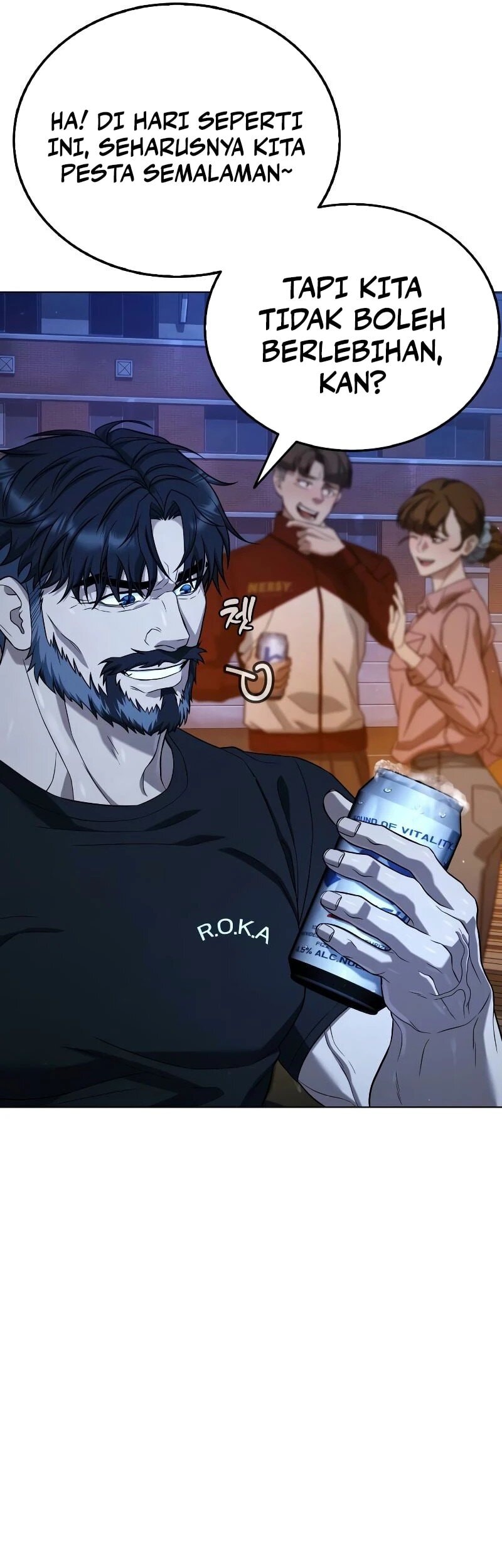 Zombie Papa chapter 9 halaman 10