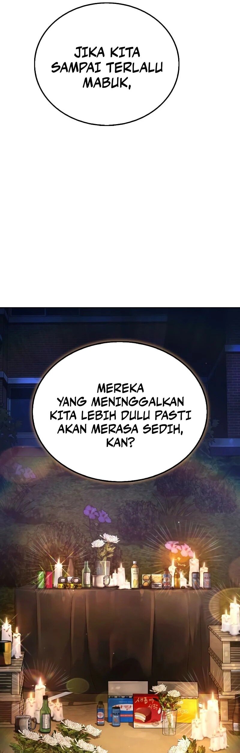 Zombie Papa chapter 9 halaman 11