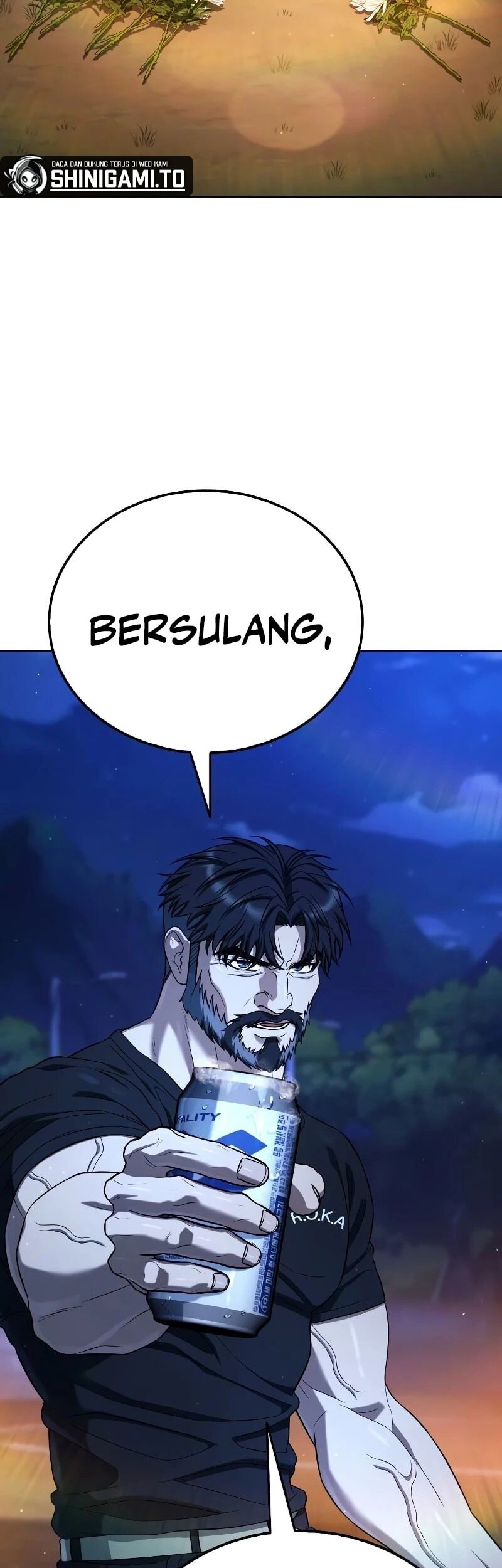 Zombie Papa chapter 9 halaman 12