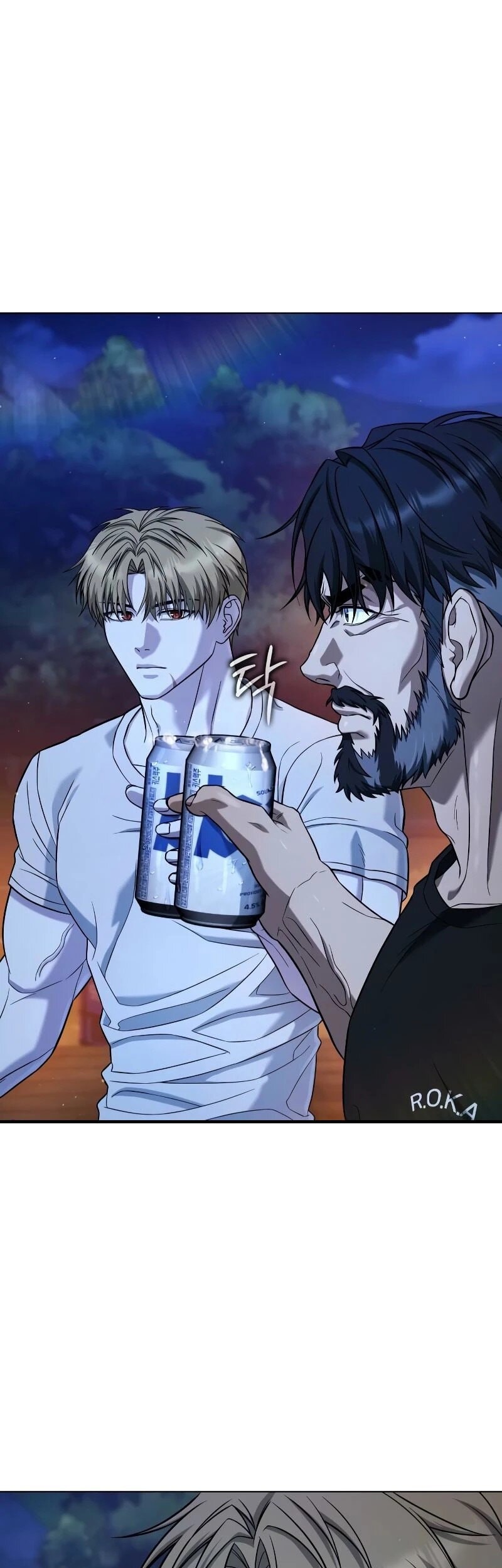 Zombie Papa chapter 9 halaman 14