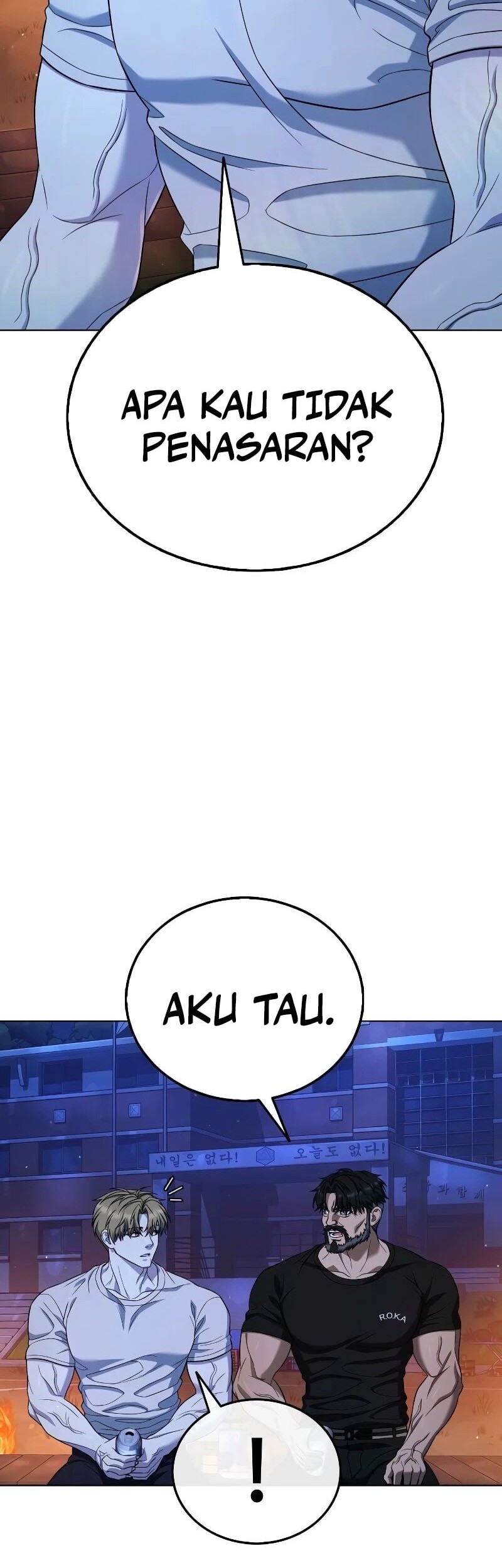 Zombie Papa chapter 9 halaman 17