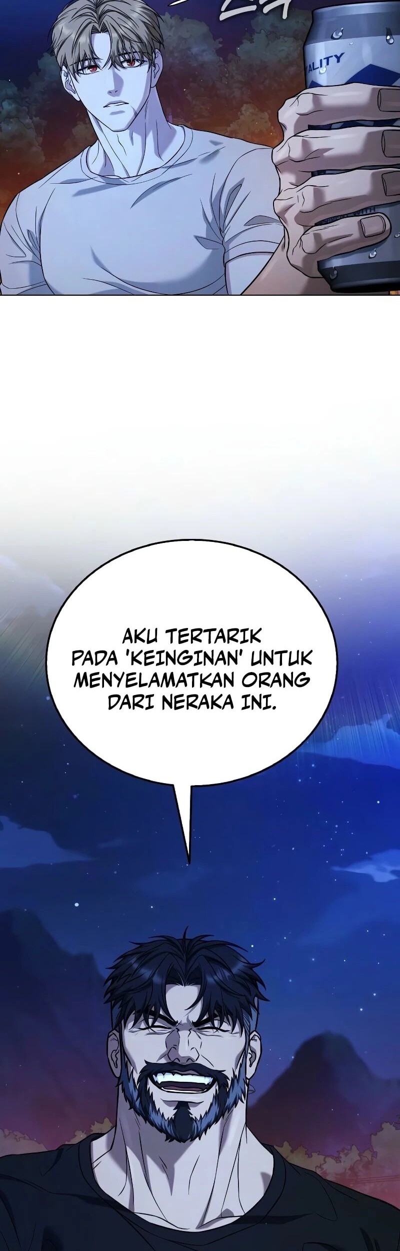 Zombie Papa chapter 9 halaman 19