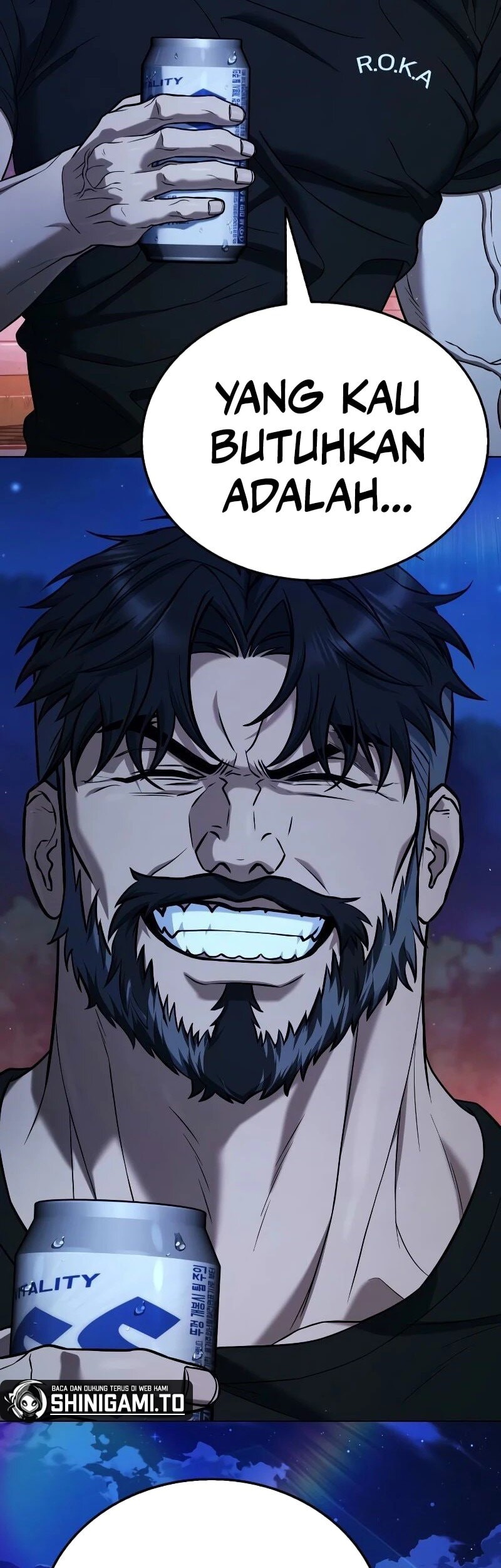 Zombie Papa chapter 9 halaman 20