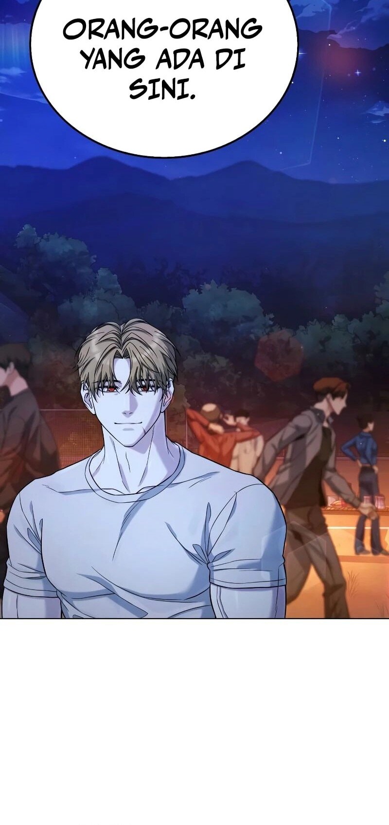 Zombie Papa chapter 9 halaman 21