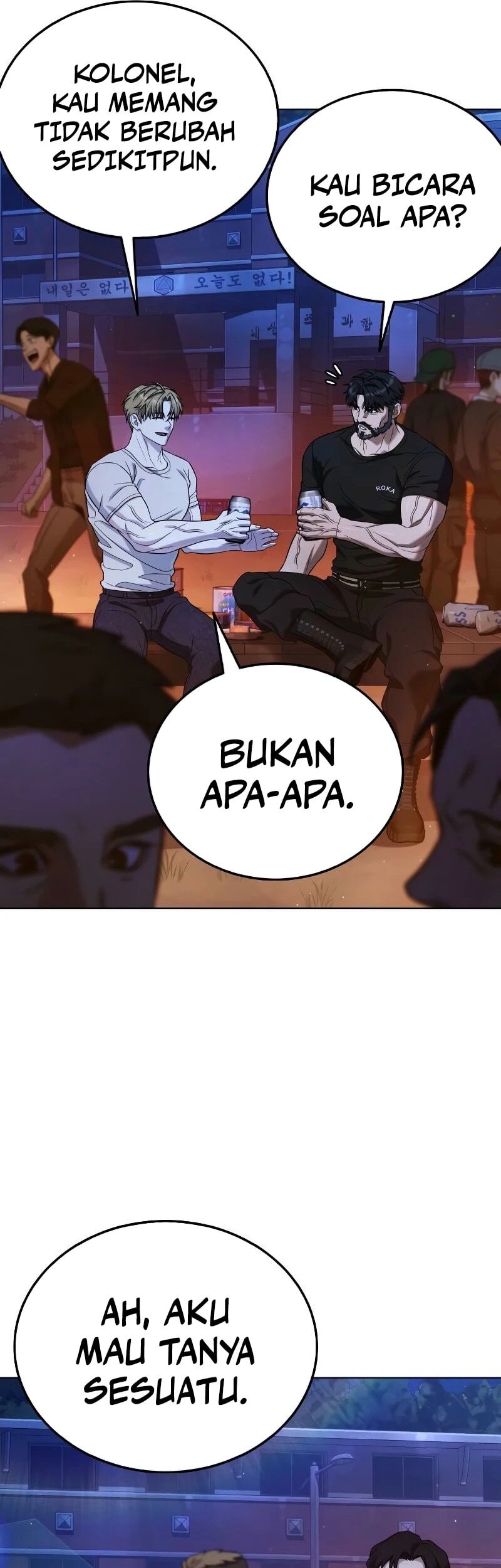 Zombie Papa chapter 9 halaman 22