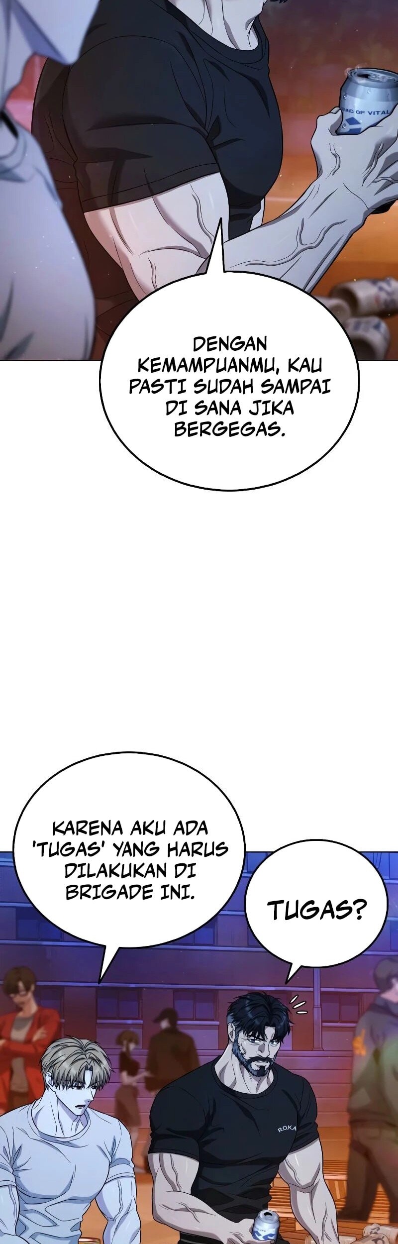 Zombie Papa chapter 9 halaman 24