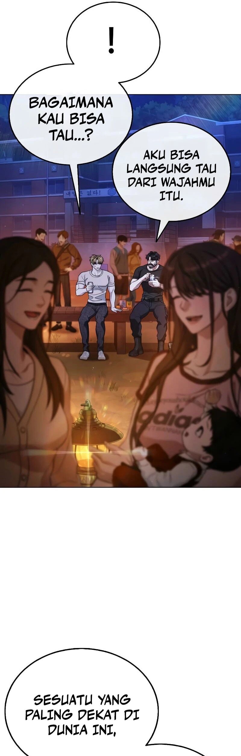 Zombie Papa chapter 9 halaman 30