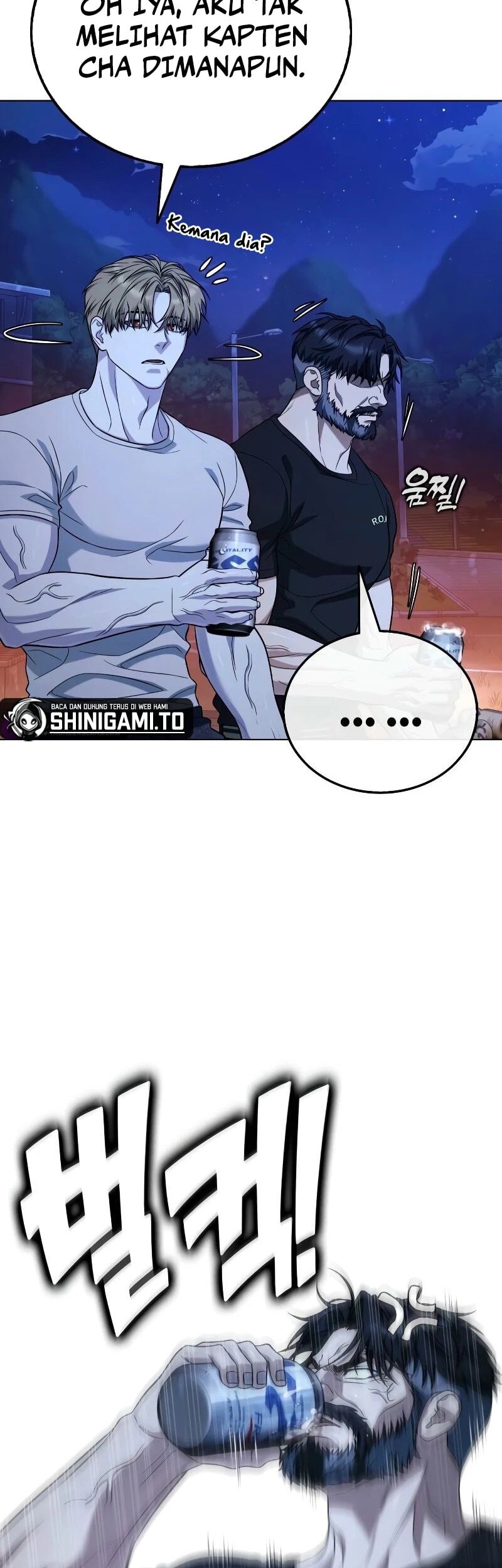 Zombie Papa chapter 9 halaman 32