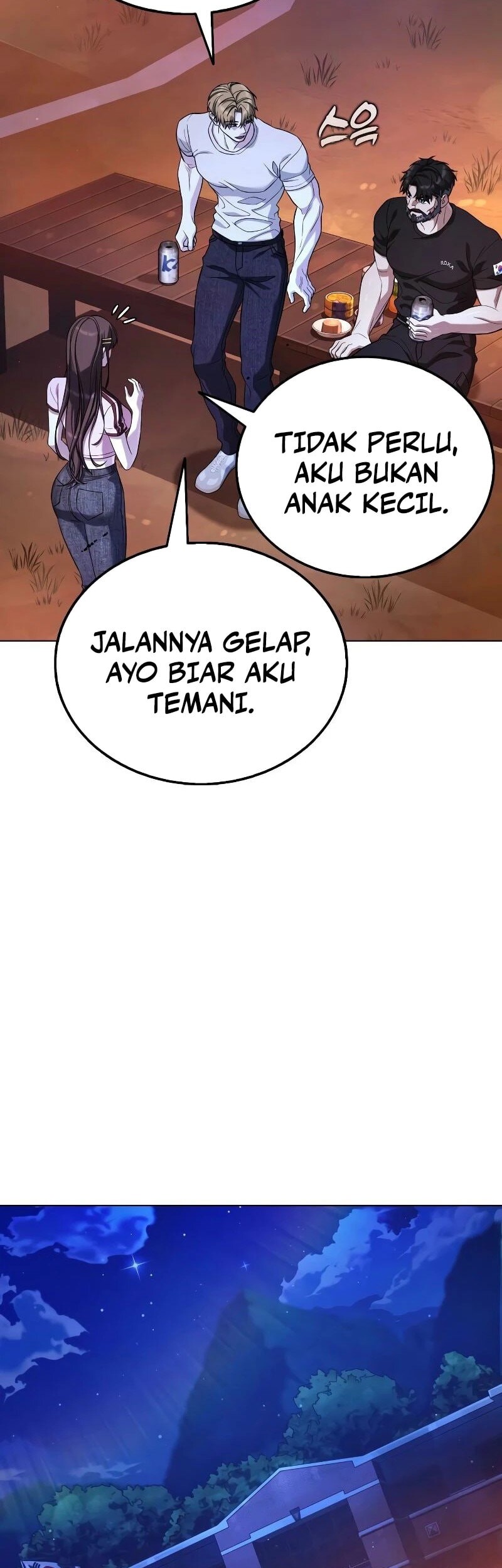 Zombie Papa chapter 9 halaman 36
