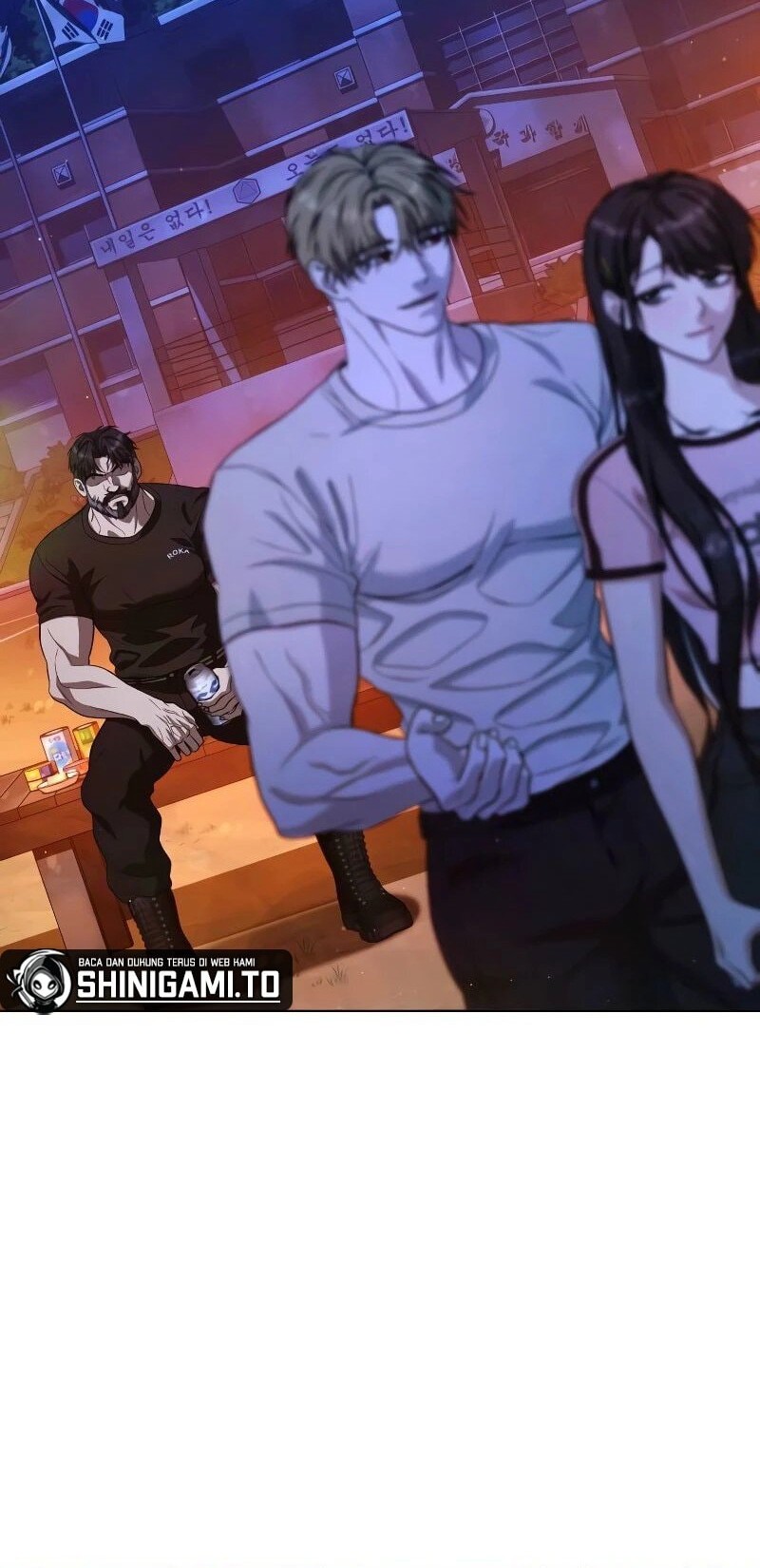 Zombie Papa chapter 9 halaman 37