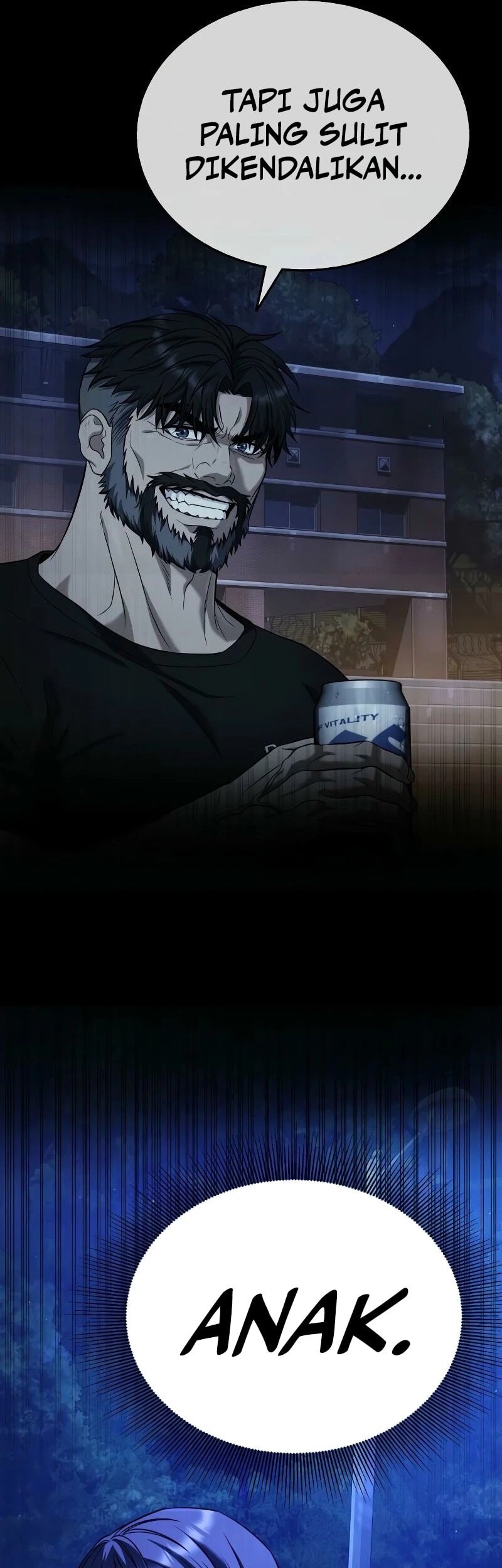 Zombie Papa chapter 9 halaman 50