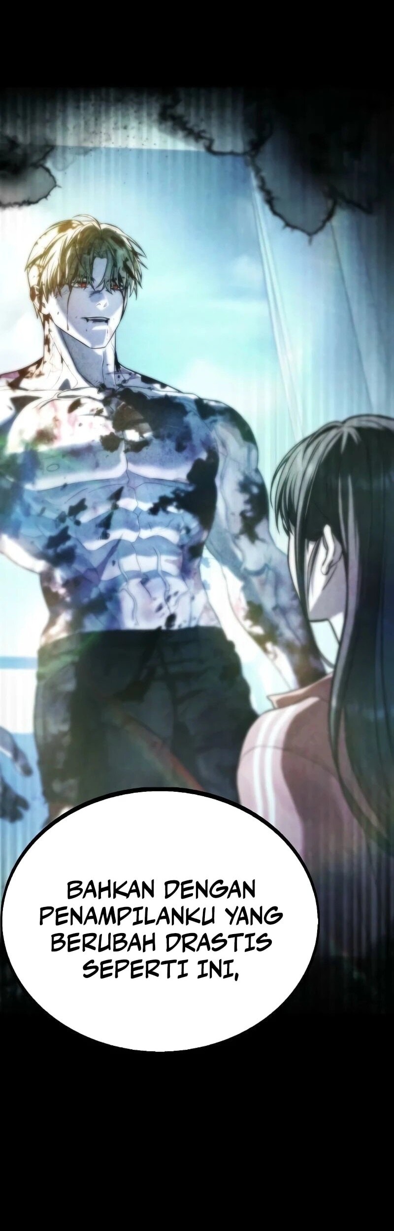 Zombie Papa chapter 9 halaman 55