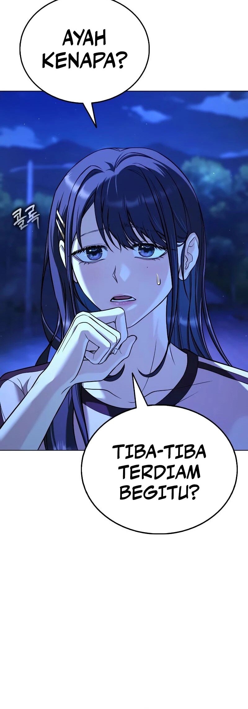 Zombie Papa chapter 9 halaman 65
