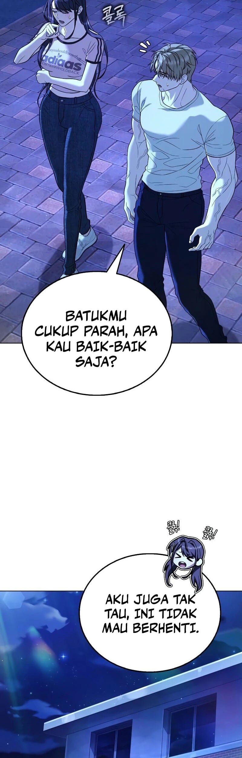 Zombie Papa chapter 9 halaman 67