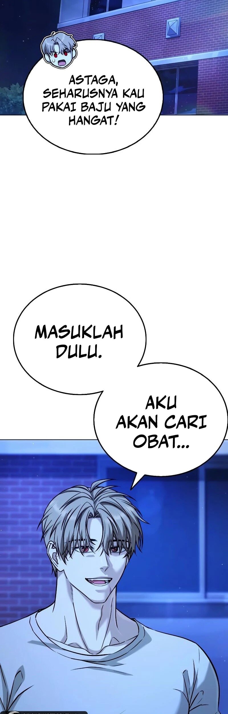 Zombie Papa chapter 9 halaman 68
