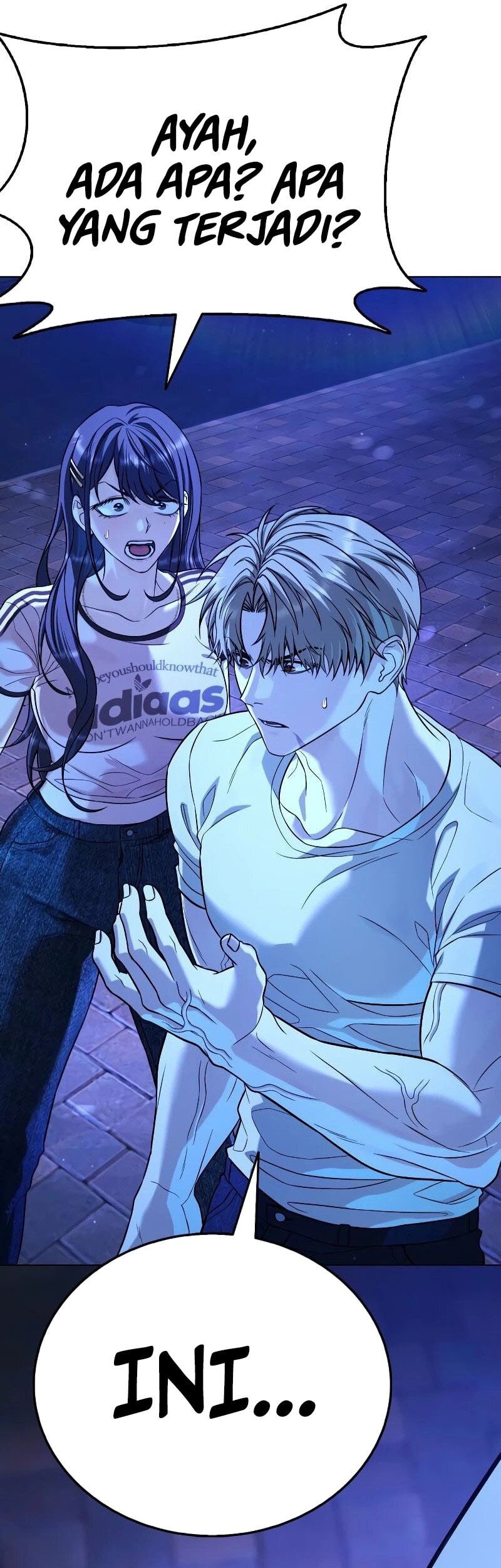 Zombie Papa chapter 9 halaman 77