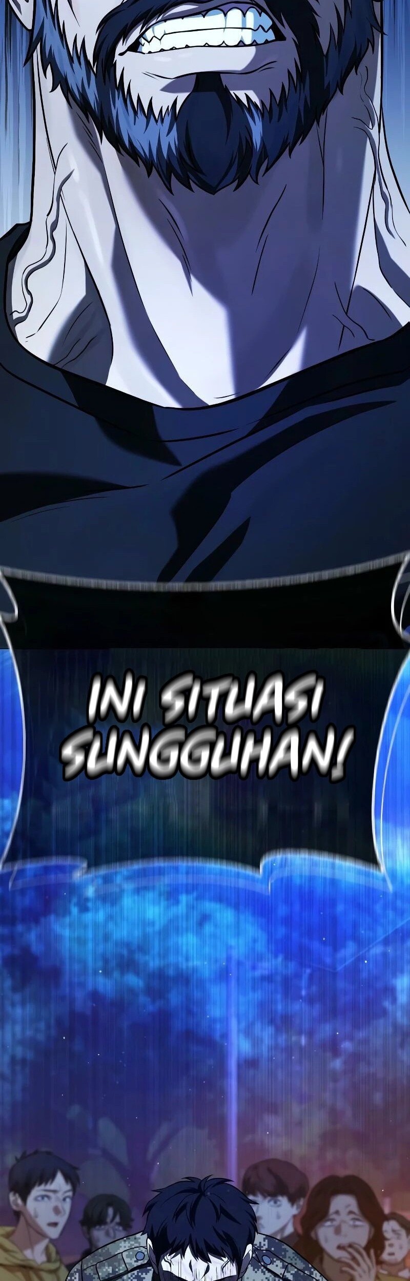 Zombie Papa chapter 9 halaman 85