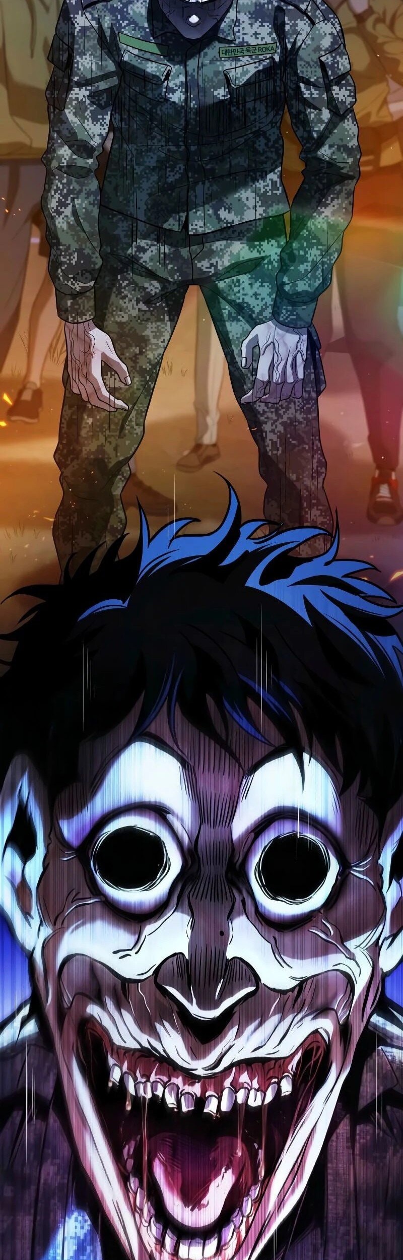 Zombie Papa chapter 9 halaman 86