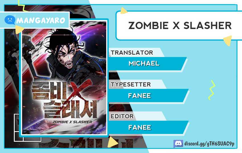 Zombie X Slasher Bab 01 halaman 1