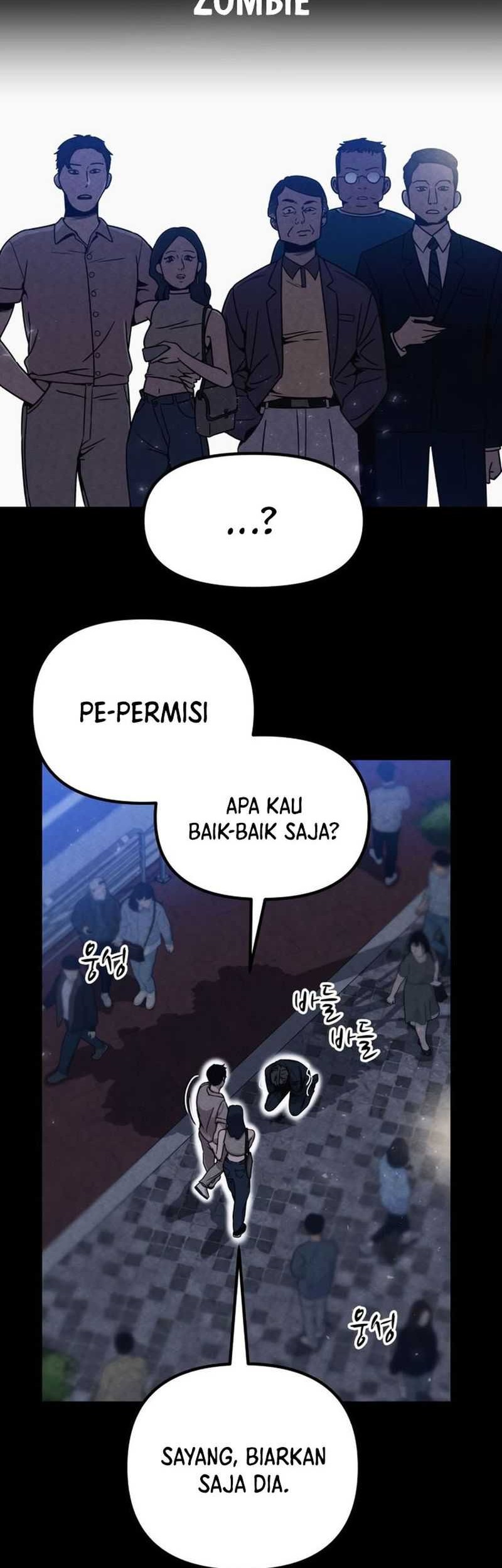 Zombie X Slasher Bab 01 halaman 5