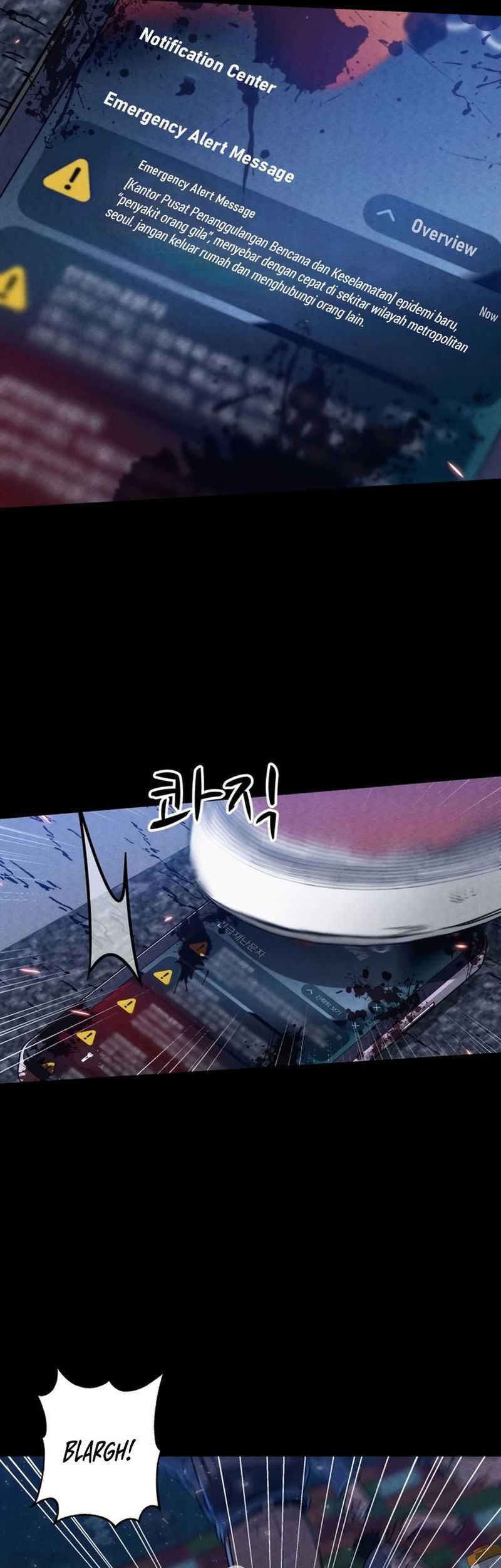 Zombie X Slasher Bab 01 halaman 9