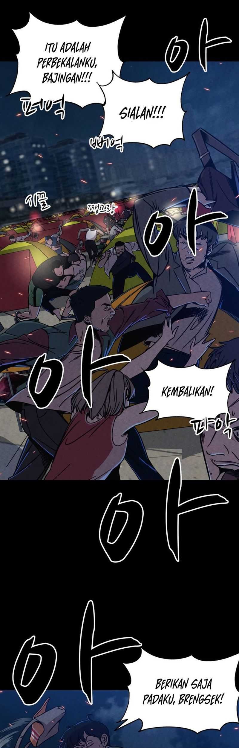 Zombie X Slasher Bab 01 halaman 22