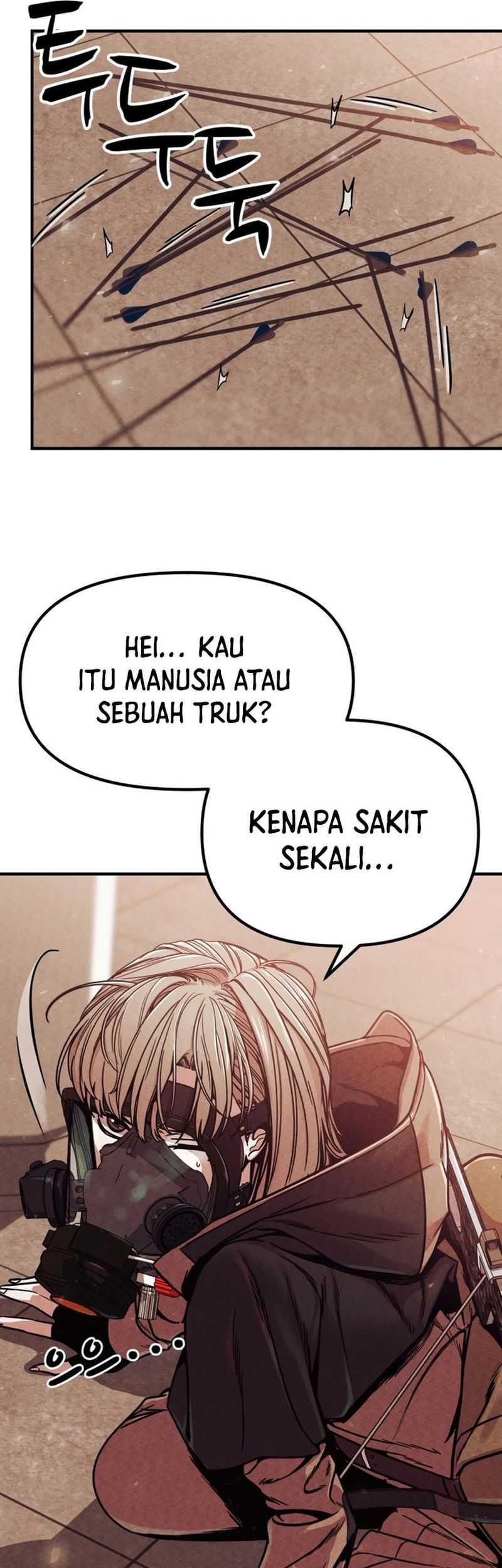 Zombie X Slasher Bab 01 halaman 83