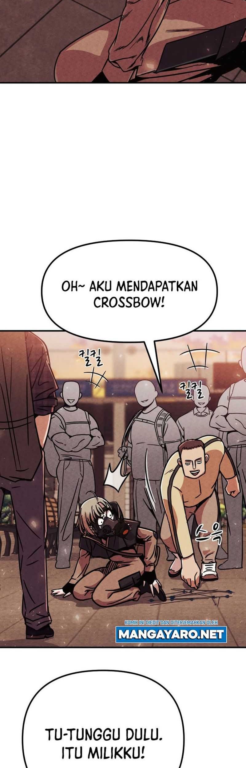 Zombie X Slasher Bab 01 halaman 84